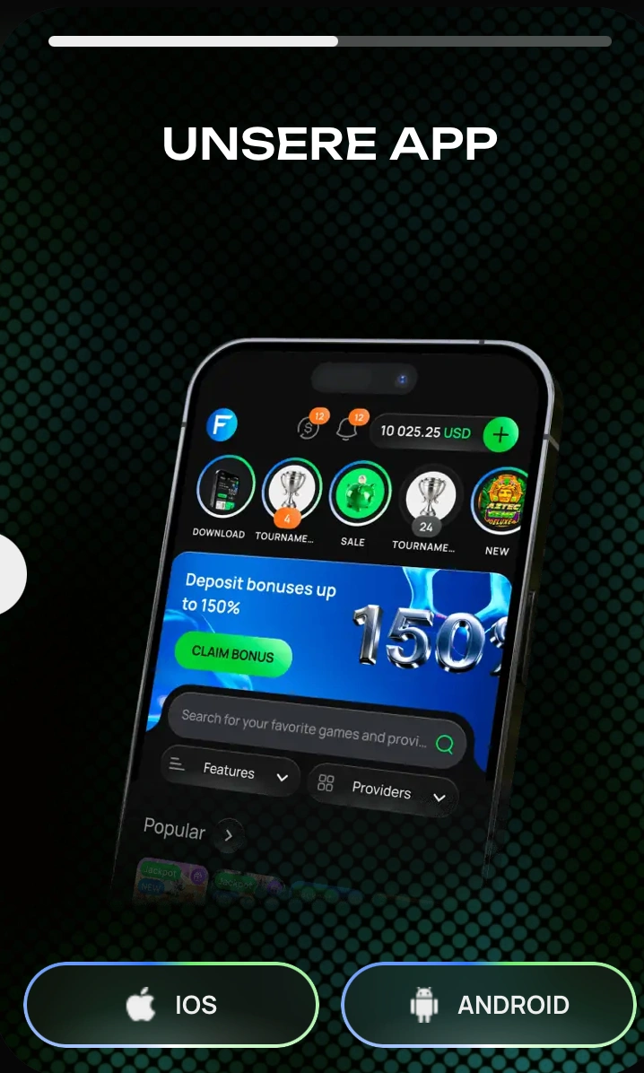 Flagman Casino App & Mobile Version