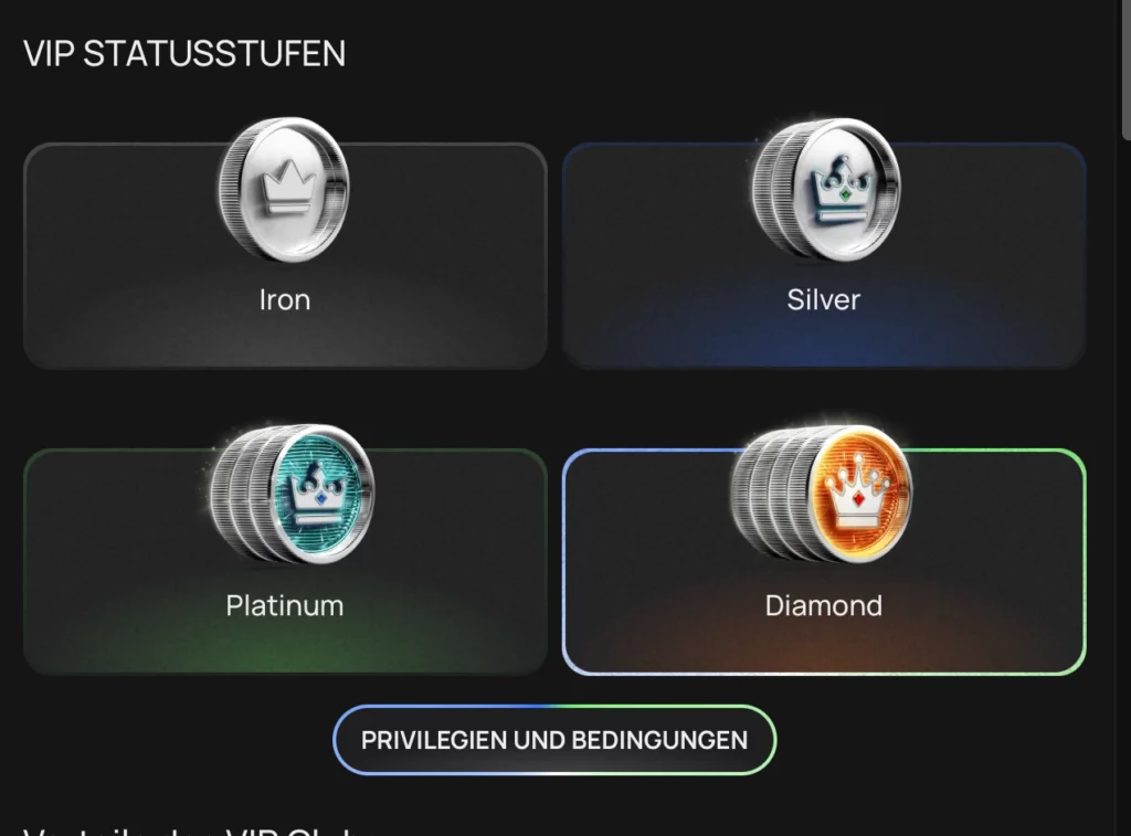 Flagman VIP-Programm