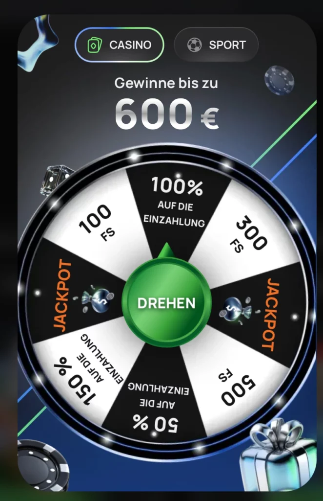 Laufende Promotionen