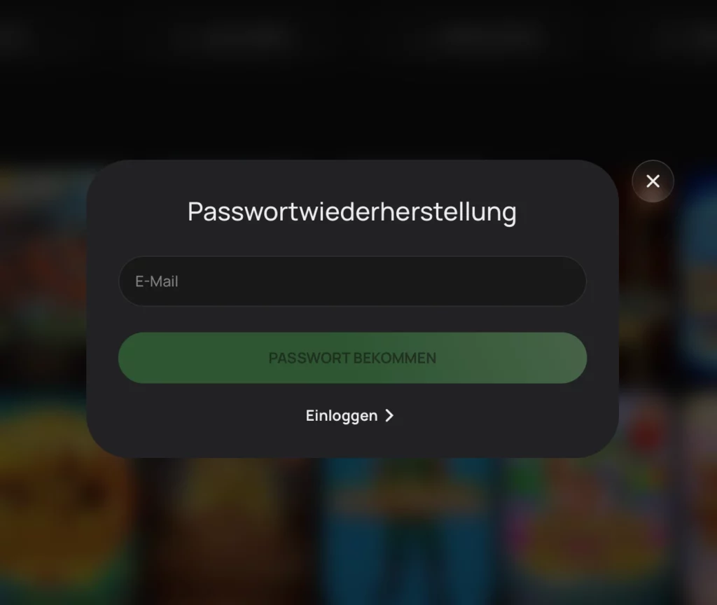 Login-Probleme & Lösungen
